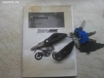 Benelli BN 125 2021 - 10