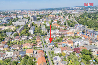 Pronájem bytu 1+kk, 31 m², Plzeň, ul. Barákova - 10