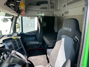 Iveco Stralis AS440S42 STANDART AUTOMAT E5 - 10