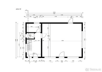 Krásný a jedinečný pozemek 2112 m2 v Nebovidech u Brna - 10