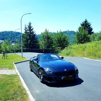 BMW Z4 ,M40i M sport Cabrio - 10