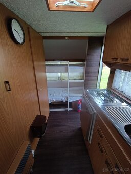 Karavan Dethleffs Nomad 470 - 10
