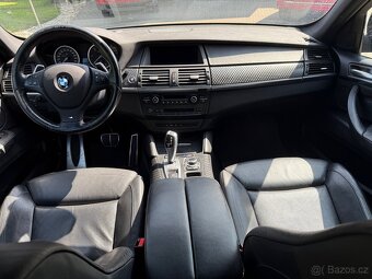 BMW X6 2014 XDRIVE 40D 225 KW ZÁVADA MOTORU - 10