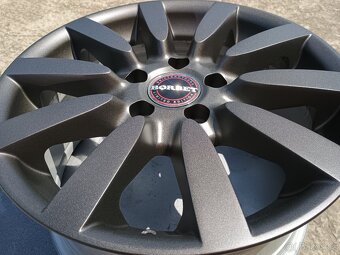 Alu kola 5x112 r16 - 10