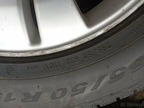 MERCEDES BENZ GL X164, ORIG. AL KOLA S PNEU 265/50R19 110V - 10
