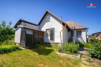 Prodej chaty, 92 m², Ohrobec, ul. Károvská - 10