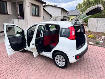 Fiat Panda 1.2 51 8V,KLIMA,ASR,CD,ROZVODY - 10