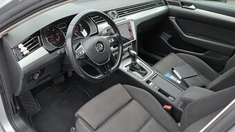 VW PASSAT 2.0TDI DSG COMFORTLINE 140KW - 10
