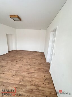 Pronájem, byty/2+1, 60 m2, Nábřeží Julia Fučíka 40, 50351 Ch - 10