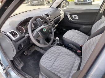 Škoda FABIA 1.4MPi 1.MAJITEL, r.v.10/2009, najeto 195.677 km - 10