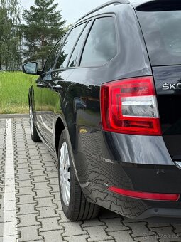 SKODA OCTAVIA III 1.6 TDI 85 KW NAVI 2017 - 10