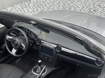 Mazda MX5 NC 136TKM PIONEER - 10