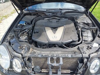 Mercedes-Benz Kombi W 211 E 280 cdi V6 140 kw,R.V 2006 - 10