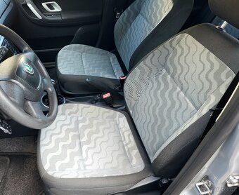 Škoda Fabia 2 1.9 TDI Combi rv.2009 - 10