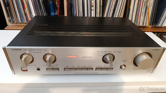 LUXMAN L-210 Stereo Integrated Amplifier/Duo Beta Technology - 10