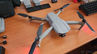 Dji Mavic Air 2 Fly More Combo + SD 128GB + ND filtry - 10