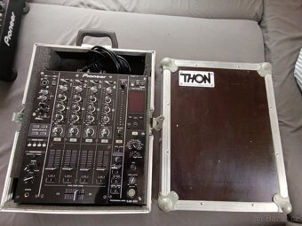 Pioneer mix 850 +2 ks XDJ 1000 - 10