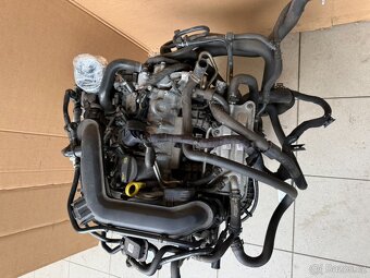 Motor DKLD 1.0 TSI 70kw Škoda VW Seat 85 000km - 10