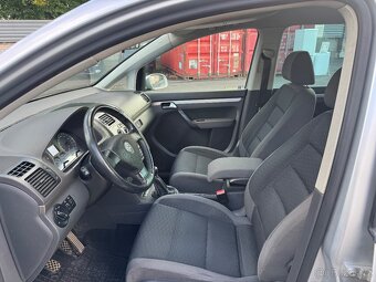 Volkswagen Touran 1.9 TDi FACELIFT MOŽNO NA SPLÁTKY - 10