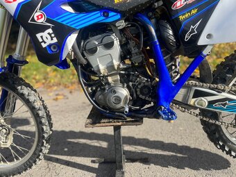 Yamaha YZ250F 2003 - 10