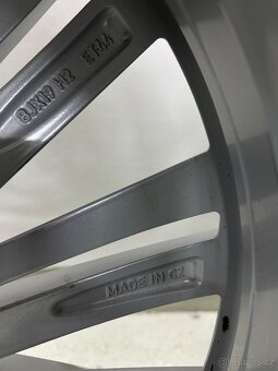 zimní originál sada Škoda Superb IV Varitate 19" 5x112 - 10