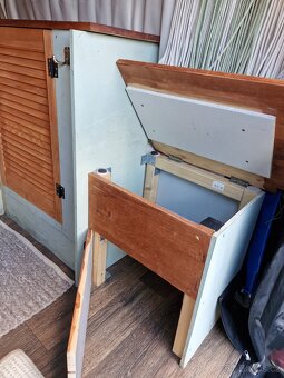 Obytná dodávka Fiat Ducato 2.3 JTD 88kw - 10