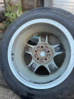 Alu kola 5x100 R14 Fabia - 10