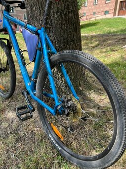 Prodám horské kolo Mongoose Tyax Elite 2011 - 10