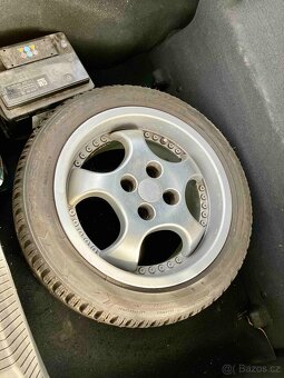 Opel Tigra 1.4 Cabrio (Kabriolet) - NÁJEZD 93.000 - 10