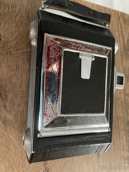 RHEINMETALL Weltax 6x6cm, CARL Zeiss TESSAR 75mm/3,5 T - 10