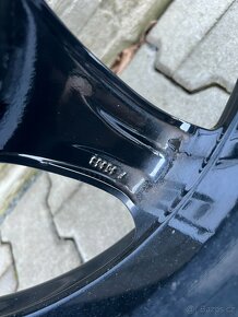 Originální kola Borbet 5x108 R16 ZIMNÍ č.F51 - 10