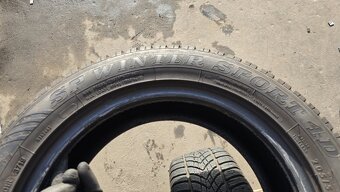 Zimní pneu 205/55/16 Dunlop - 10