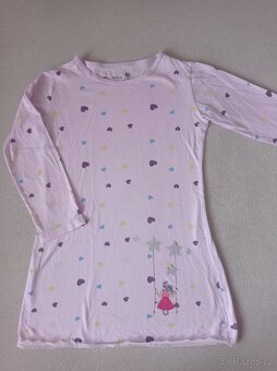 Balíček dívčího oblečení č.4, vel. 122-128 - 10