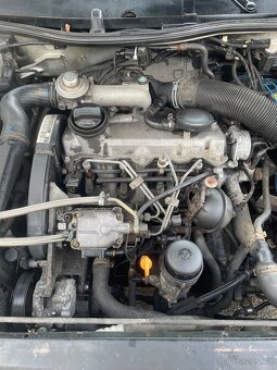 Škoda Octavia 1 81kw 2001 - 10