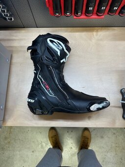 Alpinestars supertech R vel 43 dvoj botka - 10