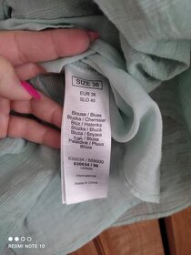 ORSAY-halenka s tielkom - 10