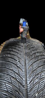 19" disky Mercedes GLC (W253)+ zimní pneu 235/55/19 - pošl - 10