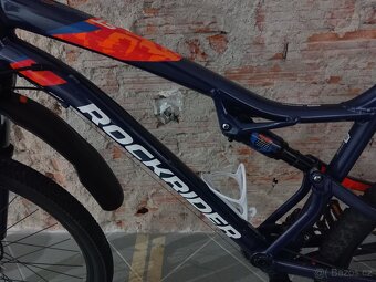 HORSKÉ KOLO ROCKRIDER ST 540 S MODRO-ORANŽOVÉ - 10