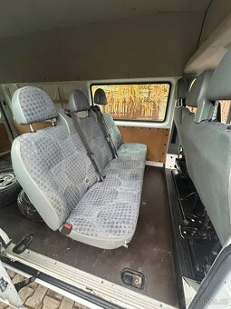 Ford transit L3H3 6míst - 10
