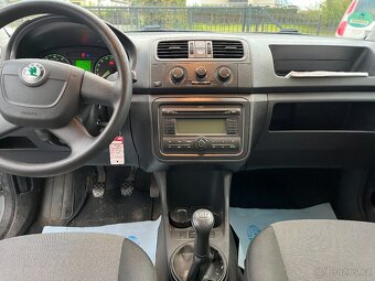 Fabia +++++2010++++DOBRÁ CENA++++ - 10