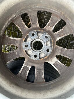ALU kola Mazda 5x114,3 - 10