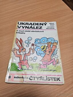 Prodám čtyřlístky - 10