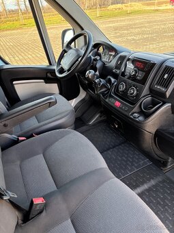 Peugeot Boxer 2.2 HDi 96kw - nova STK - 10