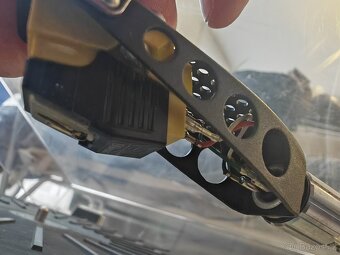 Prodám gramec AKAI Ap-100 + předzesilovač - 10