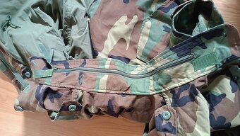 Nová maskáčová bunda XXL - 10