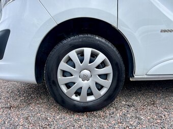 Opel Vivaro 1.6 CDTi L2, 6 míst,BEZ KOROZE,Stav - 10