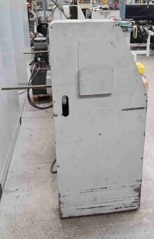 XONM 2000-2A ohýbačka plechu ve výborném stavu - 10