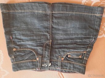 Dívka 4-6 let - Legíny, kalhoty, trička, šaty - 10