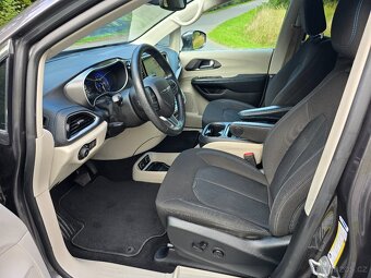 Chrysler Pacifica 3,6 V6 Nový model, DPH, NEBOURANÉ - 10