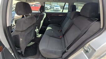 Opel Vectra 2.2 16v - 10